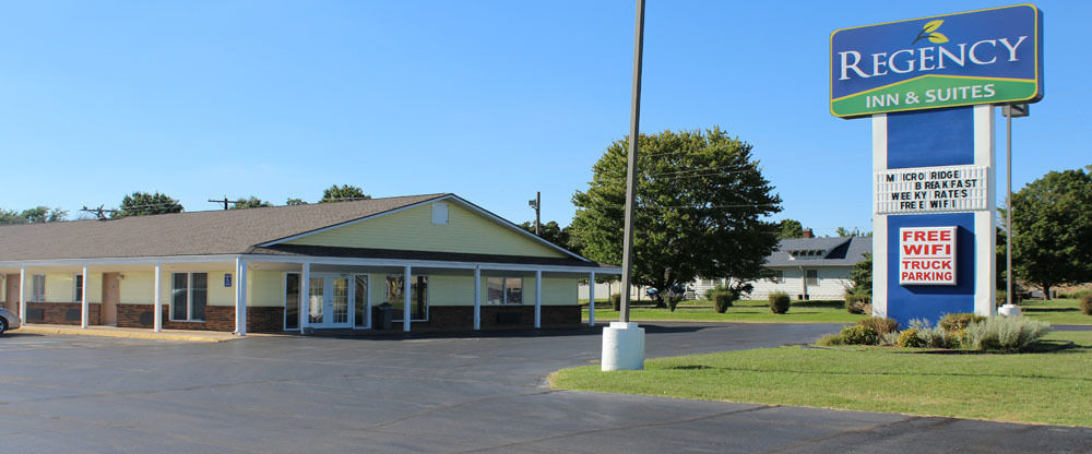 Regency Inn Pittsburg Exterior foto